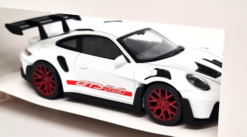 Norev porsche 911 gt3 - gt3, rs