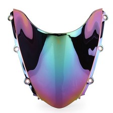 Deep-Iridium Windshield Wind