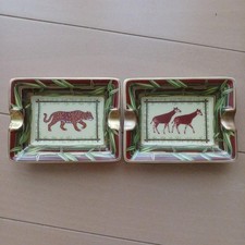 unused Hermes Paris Ashtray