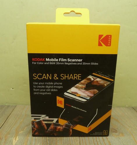 Kodak mobile film - film, for