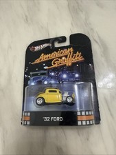 Hot Wheels American Graffiti