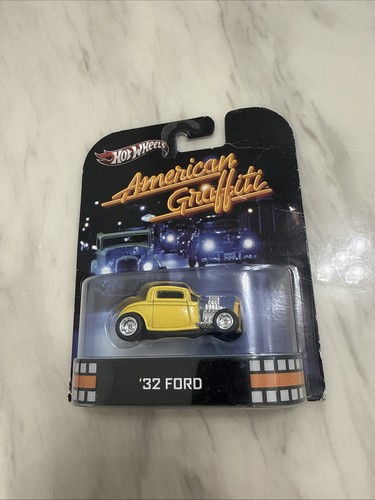 Hot wheels american graffiti - hot,