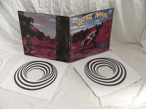 Vertigo annual large - large,