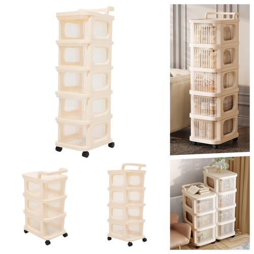 Drawers rolling storage - drawers,