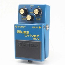 Boss BD2 Overdrive Guitar
