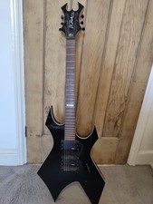 B.C. Rich Mick Thompson Warlock Signature Guitar Model