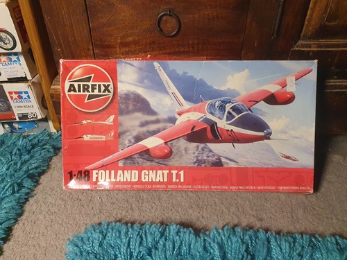 A05123 airfix folland - a05123,