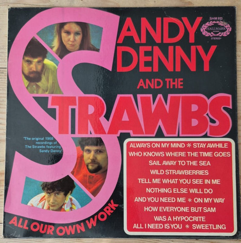 Sandy denny the strawbs - &,