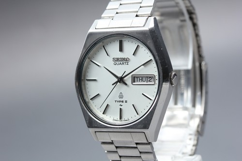 Vintage 1980 seiko - 1980, type