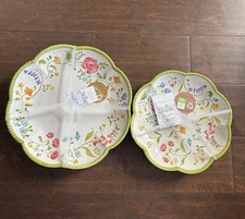 Shabby Chic 8 Pc Dinnerware