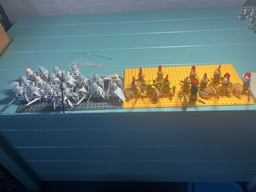 Joblot bundle knights and - joblot,