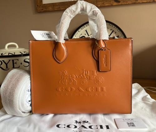 Bnwt coach ace - bnwt, burnished
