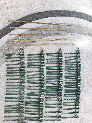 Hornby catenary masts and - hornby,