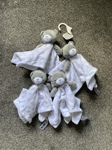 Nutmeg morrisons grey - 4x,