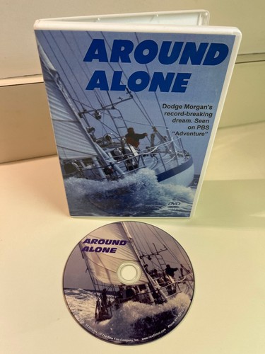 Around alone dvd 1986 - around,