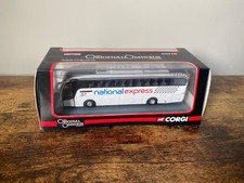 Corgi OOC Caetano Levante OM46401 National Express W10 Wembley Stadium