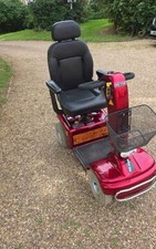 Mobility Scooter Pro Rider