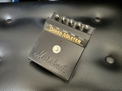 Marshall shredmaster - marshall,
