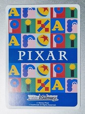 Weiss Schwarz Disney Pixar R