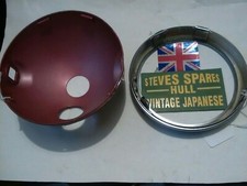 SUZUKI A100K, A1004. 1973-78