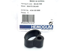 Sealing manifold seal for STIHL FS 450 FS 480 FR350, FR450, FR480 #4134 129 300