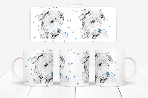 Staffordshire bull terrier - bull,