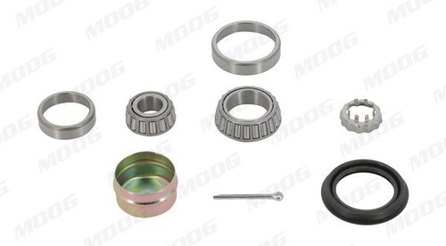 Wheel bearing kit - wheel, audi