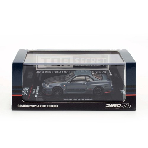 Inno64 nissan skyline - nissan, gt-r