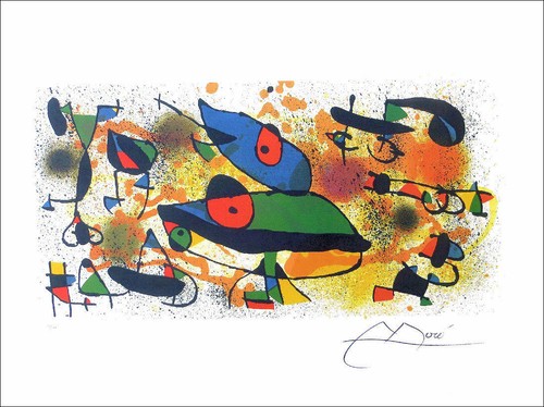 Joan miro sculptures - joan,