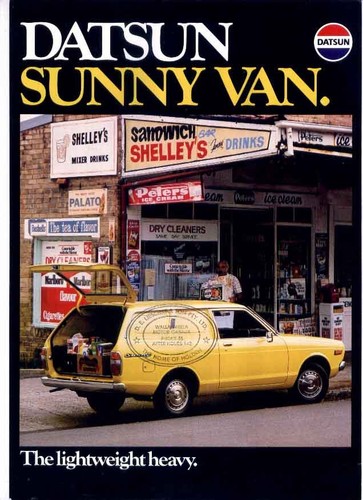 1979 datsun sunny - 1979,