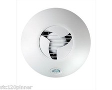 AIRFLOW ICON ECO 15 EXTRACTOR FAN 72683501  ICON15  BRAND NEW  230v 4000+ sold