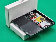 Genuine Sony Xperia Z5 Compact ( E5803 ) LCD And Touch in Black - 1297-3728