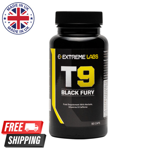 Extreme labs black - t9,