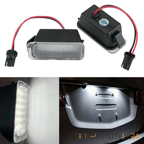 Led number plate lights - led,
