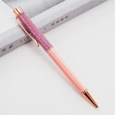 Crystalline Ballpoint Pen Made