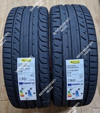2 x 215/45 ZR17 KORMORAN