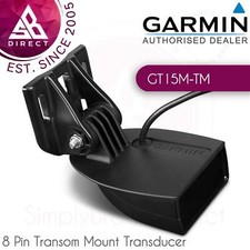 Garmin GT15M-TM 8 Pin Transom