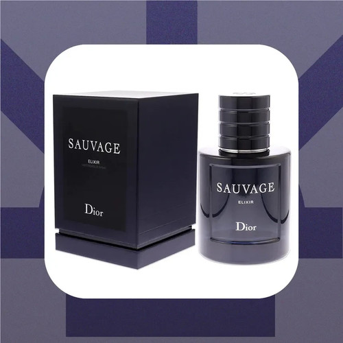 Dior sauvage elixir 100ml - dior,