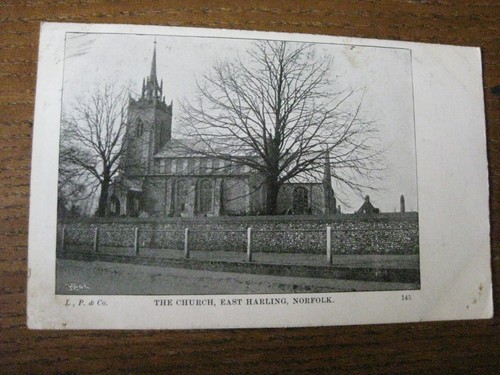 Church east harling norfolk - church,,