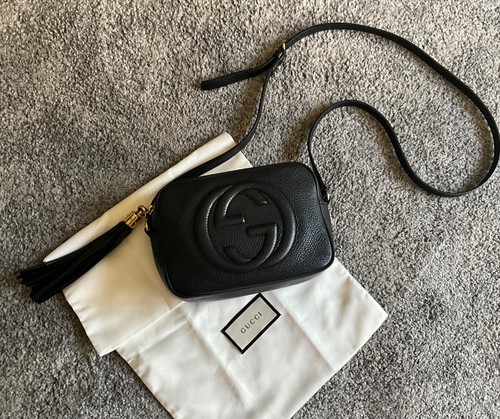 Authentic gucci soho - authentic,