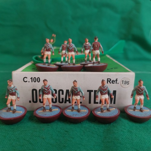 Mint subbuteo team - team, hw