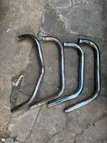 Down pipes for - kawasaki, gt550