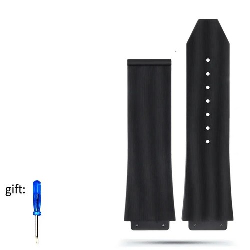 Rubber strap for hublot big - strap,
