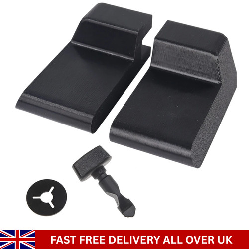 Parcel shelf repair kit new - repair,