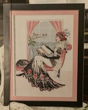 Cross Stitch Chart - Art Deco