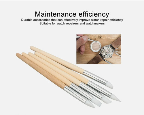 5pcs silicone scratch brush - 5pcs,