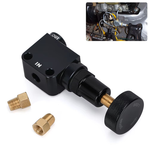 Wlr brake bias - brake, proportioning