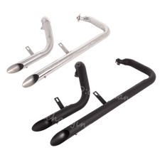 XV250 Whole Exhaust System