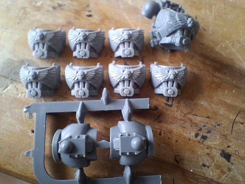 Warhammer 40k space marine - 40k,