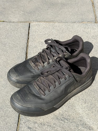 Fox union flat pedal - union, shoes
